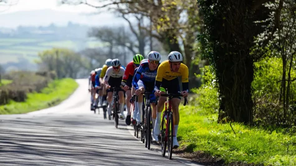 Roy Hopkins Dartmoor View Road Race